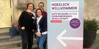 Bee-MEHR vor dem Kick-Off